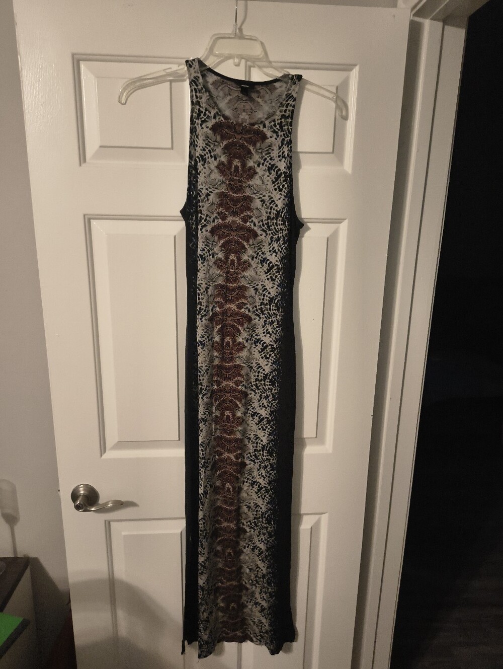 Maxi Dress – Size XS